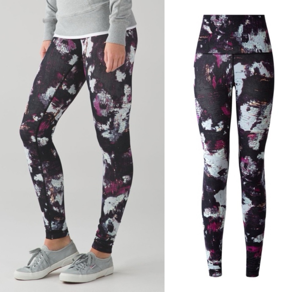 Lululemon Wunder Under Pant (Hi-Rise)